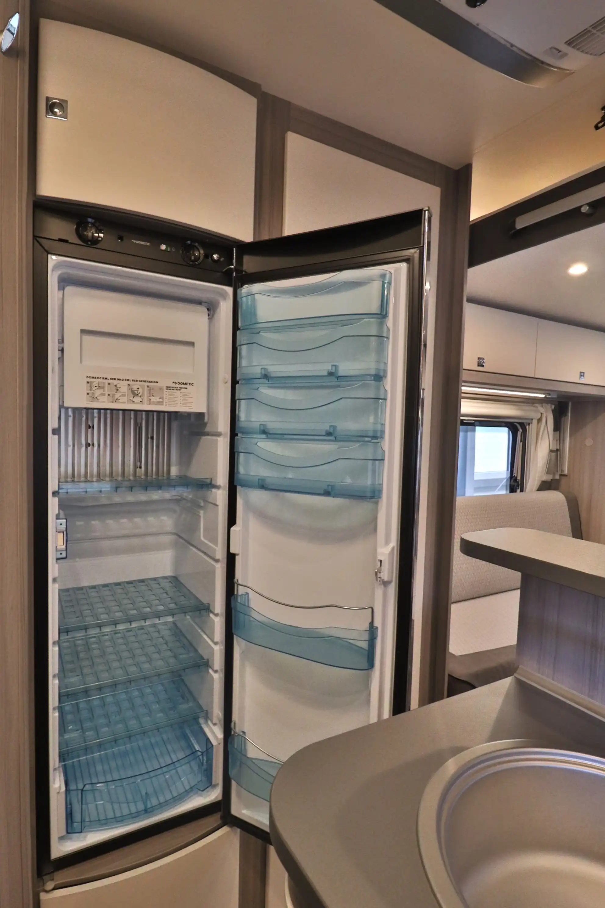 HYMER-ERIBA Future 430 T 
